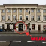 Ae Hostel Nowy Swiat