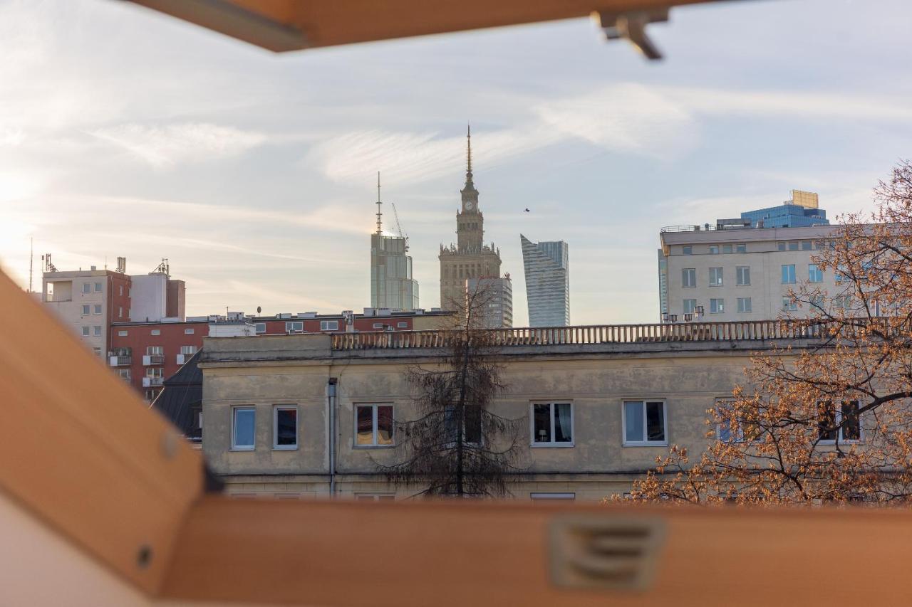 Ae Nowy Swiat Apartment *