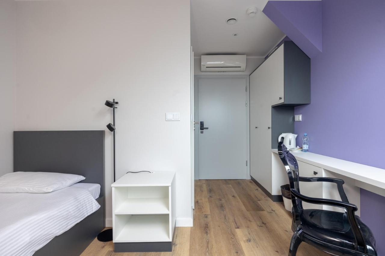 Apartment Ae Nowy Swiat Warschau