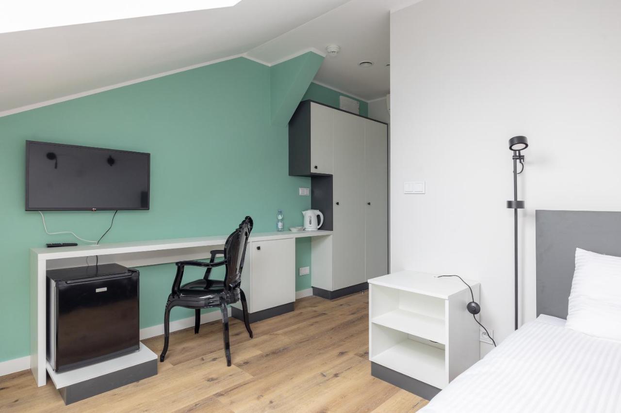 Apartment Ae Nowy Swiat Warschau